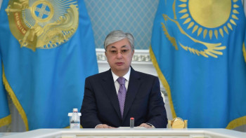 Фотография к новости: Мемлекет басшысы бюджеттік жоспарлау мәселелері жөнінде кеңес өткізді