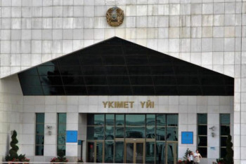 Фотография к новости: Үкіметте алдағы үш жылдың бюджеті қаралды