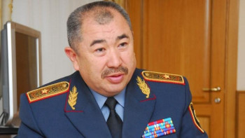 Фотография к новости: Ішкі істер министрі Алматыда көлікпен үш адамды қаққандарға қатысты пікір білдірді