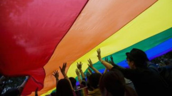 Фотография к новости: Алматыда ЛГБТ шеруіне рұқсат берілмеді