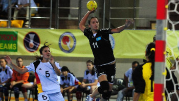 Фотография к новости: Қазақстандық гандболшылар Азия чемпионатының финалына жолдама алды