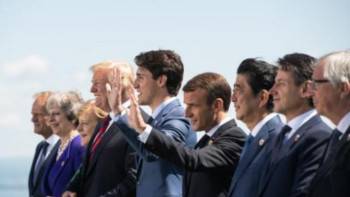 Фотография к новости: «Үлкен жетілік» саммиті аяқталды