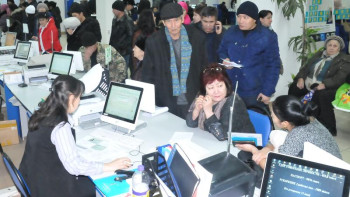 Фотография к новости: Көші-қон заңнамасын бұзған 82 азамат әкiмшiлiк жазаға тартылды