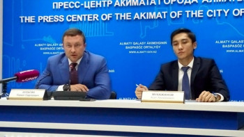 Фотография к новости: Алматы-1 вокзалы еуропалық үлгіде болады - Павел Кулагин