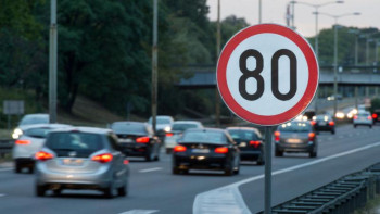 Фотография к новости: Алматыдағы Саин көшесінде көлік жылдамдығы қайта артады