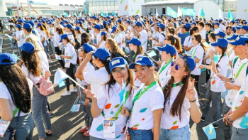 Фотография к новости: 2020 жыл Волонтер жылы деп жарияланды