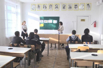 Фотография к новости: Павлодар облысында 3 жылда 46 мектеп жабылған