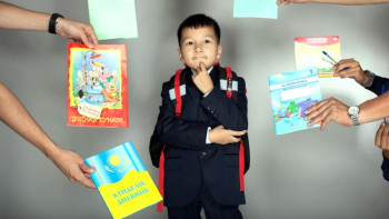 Фотография к новости: Баланы мектепке қалай дайындау керек? 