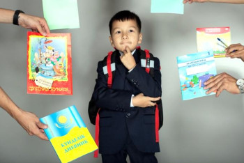 Фотография к новости: Баланы мектепке қалай дайындау керек? 