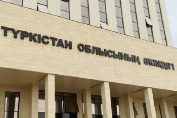 Фотография к новости: Түркістан облысы әкімінің орынбасарлары тағайындалды