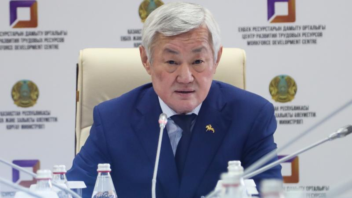  Бауыржан ЖУАСБАЕВ  