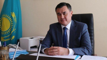 Фотография к новости: Алматының Әуезов ауданына жаңа әкім тағайындалды