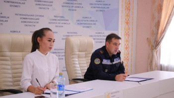 Фотография к новости: Ақмола облысында білім беру мекемелерінің жаңа оқу жылына даярлығы тексерілді