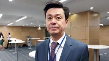 Фотография к новости: Ядролық сынақтың зардаптарын әлі де тартып келеміз – Ерлан Ысқақов