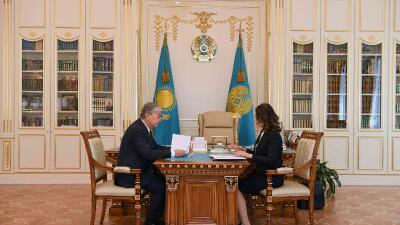 Тоқаев президенттің кадрлық резервін онлайн-платформада жасақтауды тапсырды