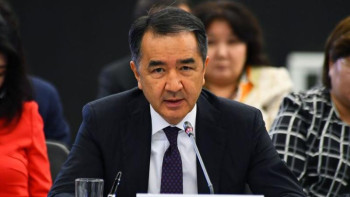 Фотография к новости: Сағынтаев: Мақсат – Алматыда заманауи көпфункционалды медициналық кешен салу