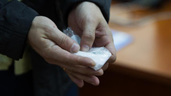 Фотография к новости: Есірткі тасымалдаған қылмыскер 11 жылға сотталды