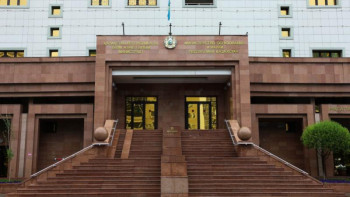 Фотография к новости: БҒМ күдікке ілінген жауапты хатшысына қатысты хабарлама жасады