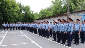 Фотография к новости: Елордалық полицейлер 1 күнде 40-қа жуық қылмыстың бетін ашты