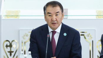 Фотография к новости: Қайрат Мәми: Конституция - биік мақсаттарға қол жеткізудің алғышарты