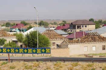 Фотография к новости: ﻿Арыстағы 100 мың теңге алатын елді мекендер тізімі