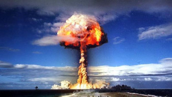 Фотография к новости: 28 жыл бұрын Семей ядролық полигоны жабылды