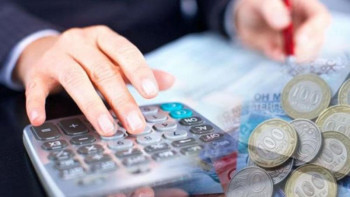 Фотография к новости: Қазақстанда 500 мыңнан астам адамның несиесі кешіріледі