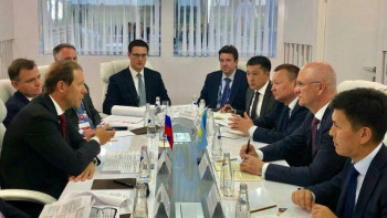 Фотография к новости: 2020 жылдан бастап елімізде "Ми" тікұшақтары құрастырылатын болады 