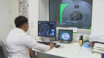 Фотография к новости: Дүние жүзінде ядролық медицина бағыты қарқынды дамитын болады