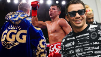 Фотография к новости: «Қазақстан боксының Ресейге қатысы жоқ»: Головкиннің тілшіге берген жауабы