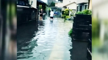Фотография к новости: Жапонияда толассыз жауын салдарынан кісі өлімі болды