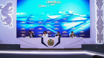 Фотография к новости: Жуық арада "Президенттік жастар кадр резервіне" іріктеуге өтініш қабылдау басталады