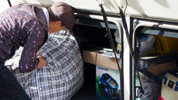 Фотография к новости: «Нұрлы Ертіс» бағдарламасы бойынша Екібастұзға тағы 37 отбасы көшті