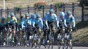 Фотография к новости: Алматы турына қатысатын «Астана» командасының құрамы белгілі 