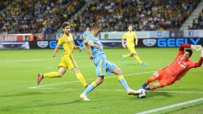 «Астана» Еуропа лигасының топтық кезеңіне жолдама алды