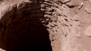 Фотография к новости: Күлтөбеден 1000 жылдық құдық пен көне кітап табылды