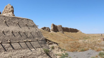 Фотография к новости: Тарихы терең Түркістан 