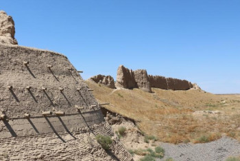 Фотография к новости: Тарихы терең Түркістан 