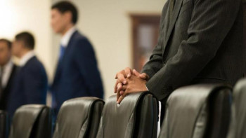 Фотография к новости: Атырау облысында 71 мемқызметші жоғары лауазымға тағайындалды