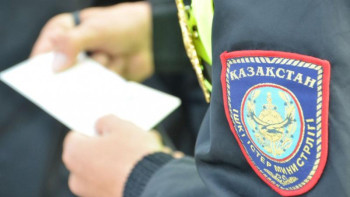 Фотография к новости: ІІМ "Құқықтық тәртіп" шарасын өткізді