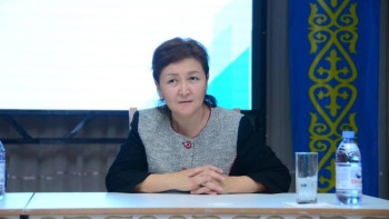 Фотография к новости: Шымкентте тарихи маңызға ие орындар көп – Зәуре Оралбаева