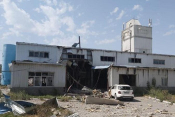 Фотография к новости: Алматыдағы жарылыс: 3 адам зардап шегіп, бір адам қайтыс болды