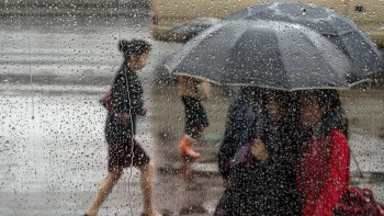 Фотография к новости: Жаздың соңғы күніне арналған ауа райы болжамы