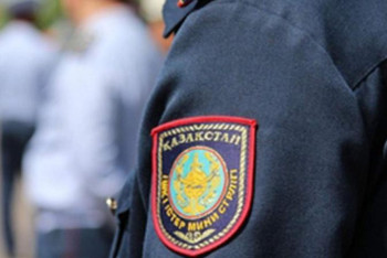 Фотография к новости: Екі күнде 2100-ден астам қылмыс тіркелді - министрлік