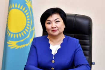 Фотография к новости: БҒМ вице-министрі тағайындалды