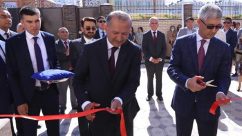 Фотография к новости: Ақтауда Өзбекстанның Бас консулдығы ашылды