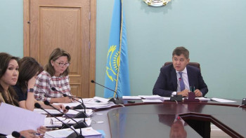 Фотография к новости: Елімізде "С" вирустық гепатитімен ауырғандар саны азайды