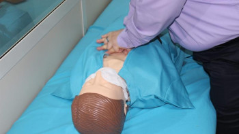 Фотография к новости: Медициналық білімі жоқ адамдарға арналған алғашқы көмектің стандарты бекітілді