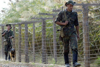 Фотография к новости: Тәжік-қырғыз шекарасында жанжал шықты