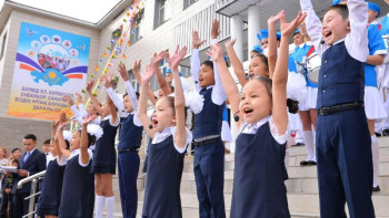 Фотография к новости: Шымкентте 5 жаңа мектеп ашылды